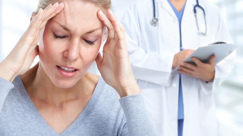migrén fejfájás front szédülés émelygés aurás migrén fájdalom