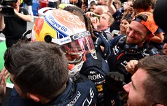 Max Verstappen pewnie zmierza po kolejny mistrzowski tytuł