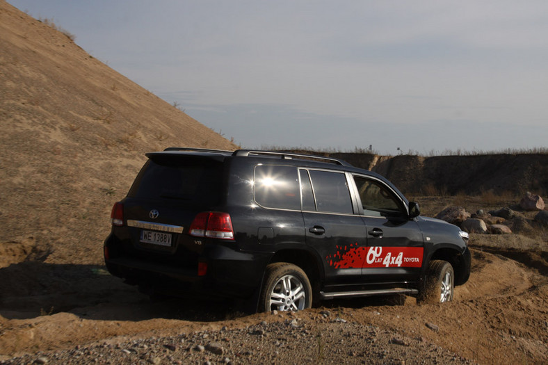 4x4 Family Adventure: finał na Warmii