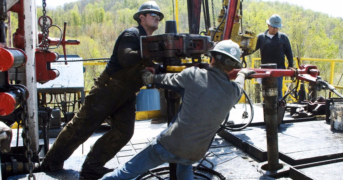 The Department of Energy referred to natural gas as 'freedom gas' in a ...