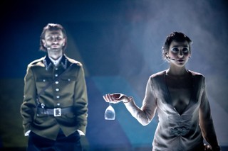 Wakar: 'Morfina' w Teatrze Śląskim zapada w pamięć portretami kobiet