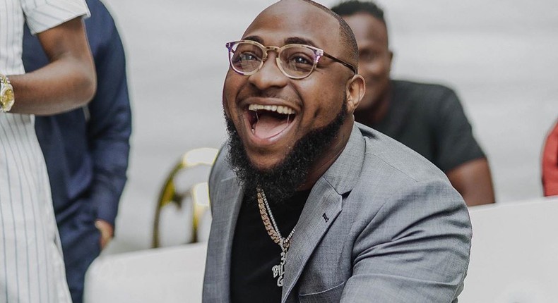 Davido makes N26.7 million per paid Instagram post [Instagram/DavidoOfficial]