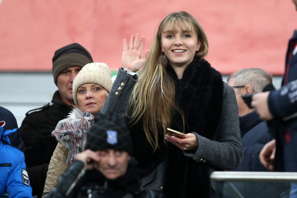 Maja Mocydlarz, dziewczyna Bartosza Bereszyńskiego