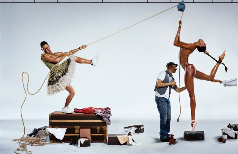 Sesja dla Harper's Bazaar