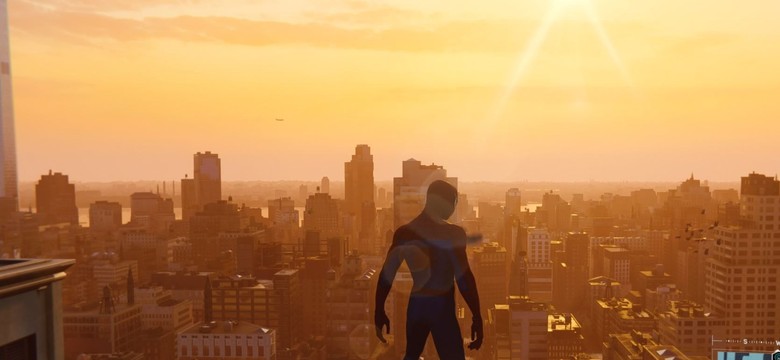 Symulator latania na pajęczej nici po Manhattanie. Spider-Man już dostępny na PS4