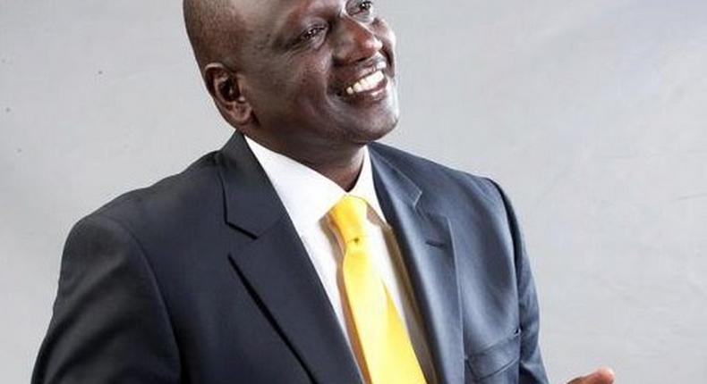 Baba Abby William Ruto