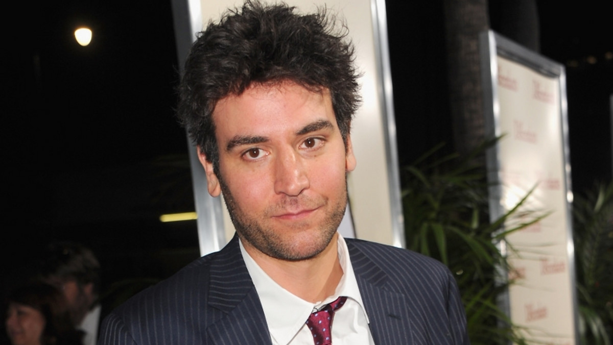 Josh Radnor pracuje nad swoją pierwszą książką. Opowie w niej między innymi o eksperymentach z narkotykami.