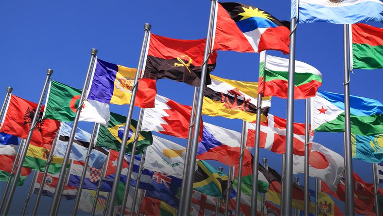 Najdziwniejsze flagi świata - czy znacie je wszystkie? - Podróże