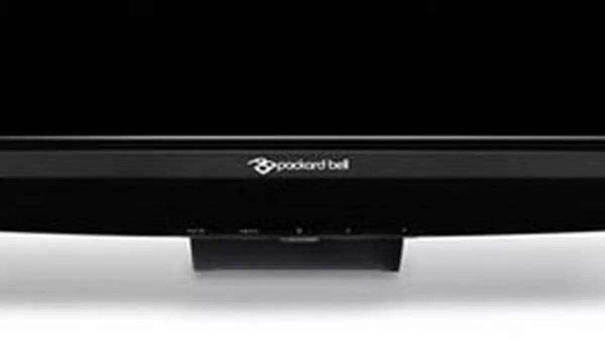 Packard Bell: Viseo 200T multidotykowy monitor