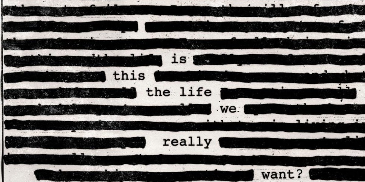 ROGER WATERS – "Is This The Life We Really Want?" - Recenzje