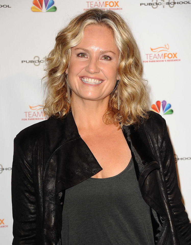 Sherry Stringfield w 2012 r.