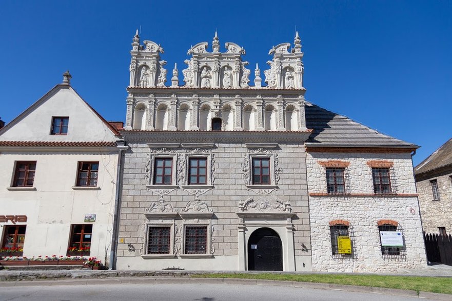 Kazimierz Dolny - Kamienica Celejowska