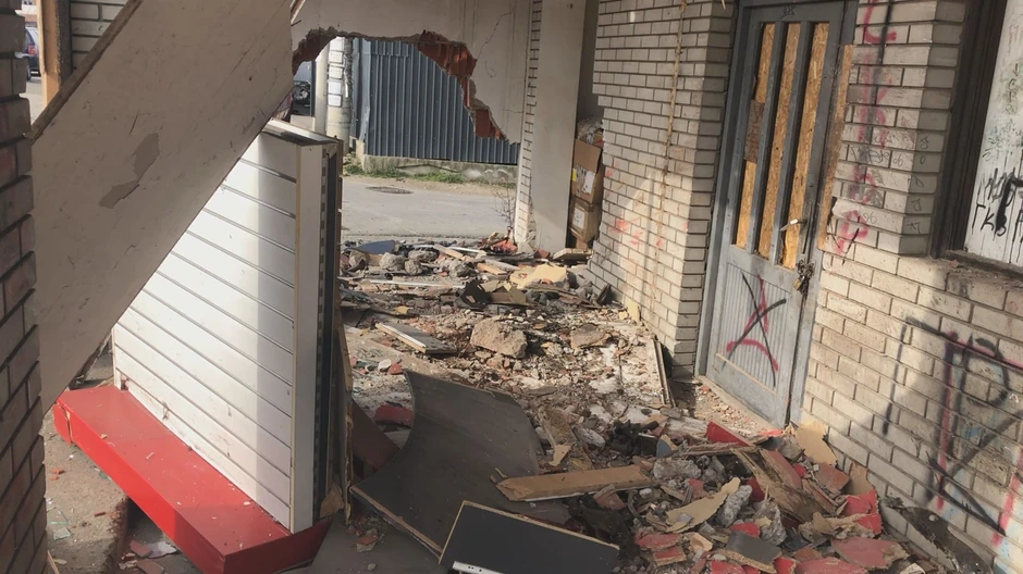 Kuća u koju se zakucao Lazar V. u Kraljevu