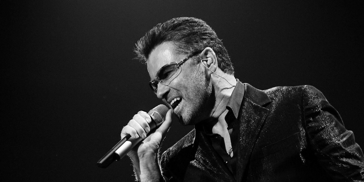 George Michael nie żyje