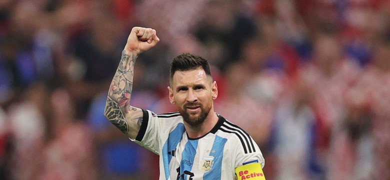 Messi wyrównał rekord Matthaeusa w liczbie występów na mundialu