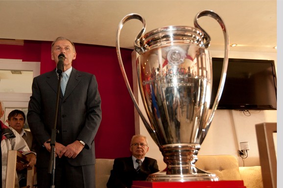 Dragan Džajić i čuveni 