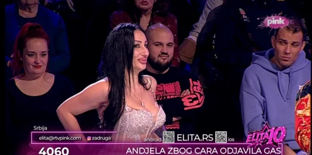 ONA JE UŠLA U "ELITU 10"! Pojavila se u miniću i odmah otkrila: "Imam troje dece i udata sam"
