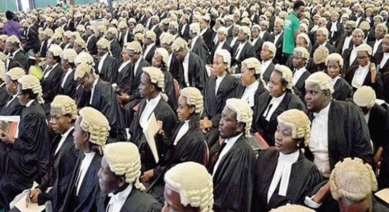 Nigerian Law Students