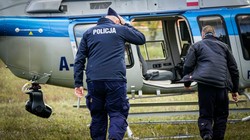 Poszukiwania Grzegorza Borysa. Zawężono teren działań do 2 hektarów