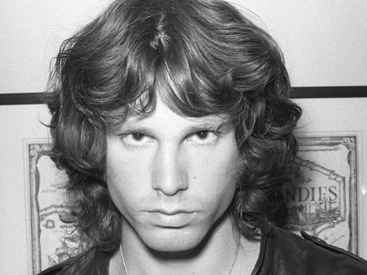 Jim Morrison (1943 – 1971)