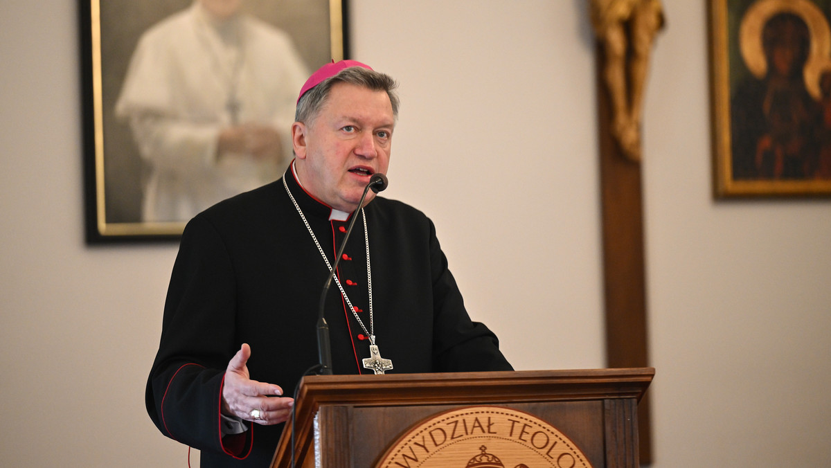 Nowy zastępca przewodniczącego Konferencji Episkopatu Polski. Znamy nazwisko