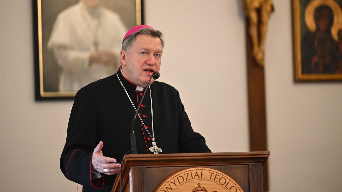 Nowy zastępca przewodniczącego Konferencji Episkopatu Polski. Znamy nazwisko