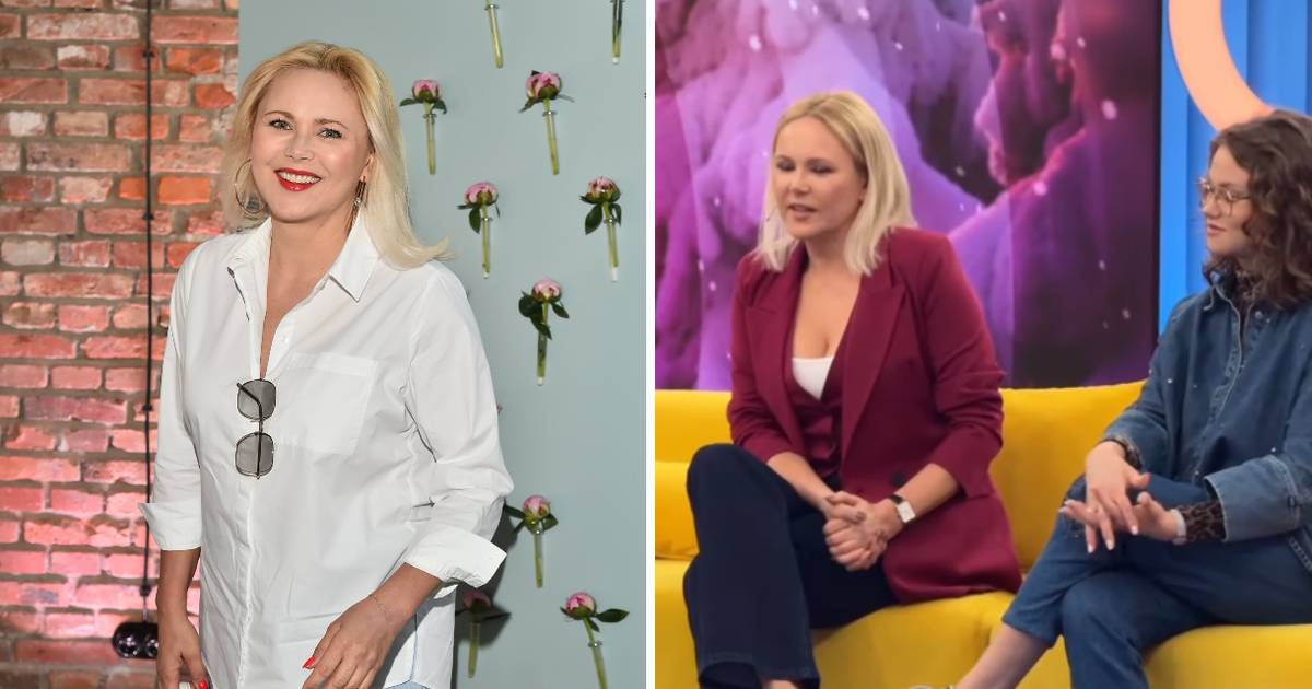 22-letania córka Anny Samusionek o relacji z mamą. "8 lat będzie teraz w październiku, jak jesteśmy razem"