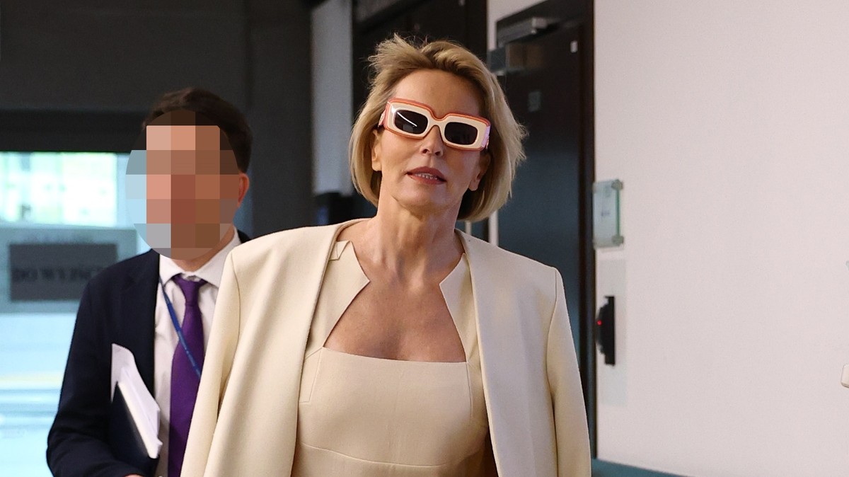 Tak Paulina Smaszcz zareagowała na Cichopek i Kurzajewskiego w sądzie. Bardzo wymownie