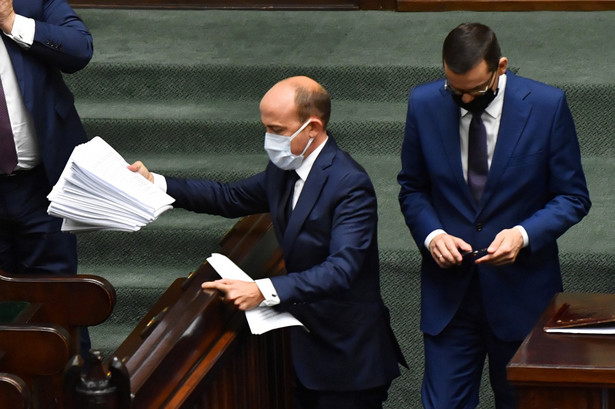 Budka o zakazie aborcji: Kaczyński użył "pseudo Trybunału", aby wprowadzić nieludzkie przepisy