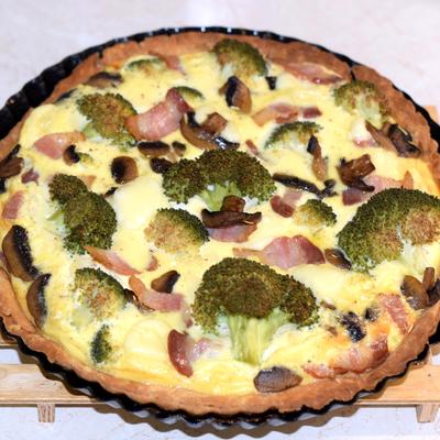 Quiche Lorraine