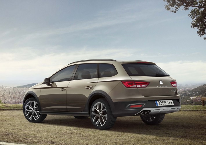 Seat Leon X-PERIENCE