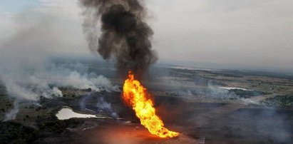 Tragedia! Wybuch gazu na wiertni