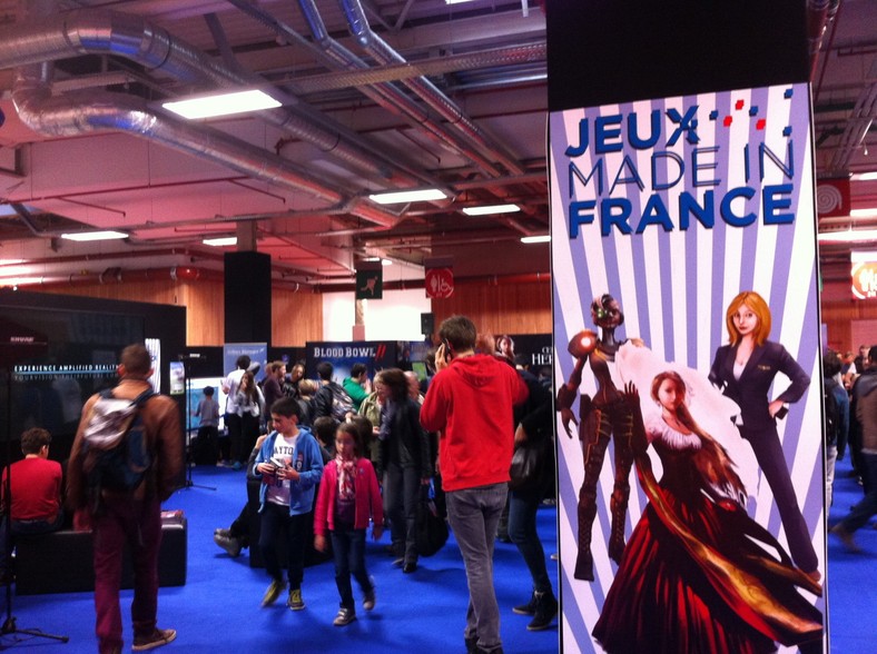 Paris Games Week/Game Connection 2015