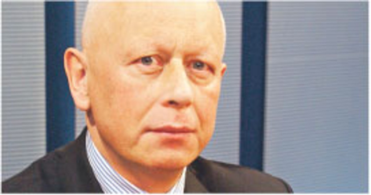 Piotr Styczeń Fot. Archiwum