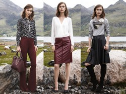 Kobiecość na piedestale: jesienna kolekcja Taranko