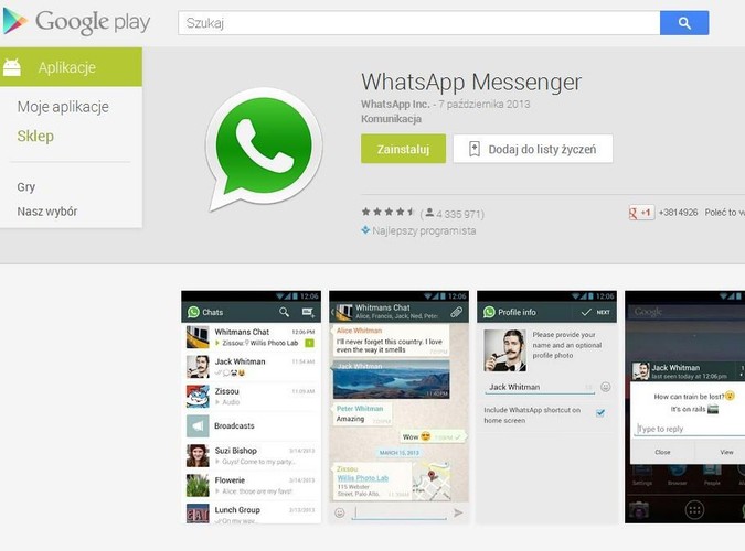 Aplikacje do rozmów przez smartfony i tablety