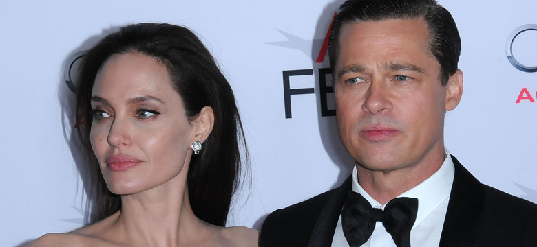 Angelina Jolie sprzedała udziały firmy rosyjskiemu oligarsze. Brad Pitt skierował sprawę do sądu