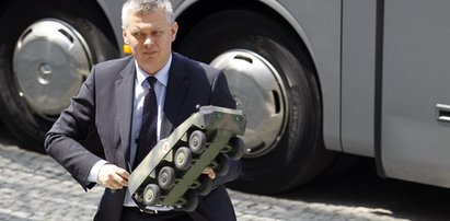 Siemoniak: Mam zbieżne zdanie z prezydentem Dudą