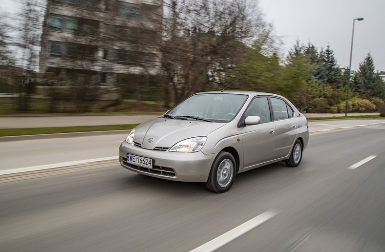 Toyota Prius I - wielu próbowało, a im po prostu wyszło!