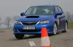 Subaru Impreza WRX niepozorny kompakt