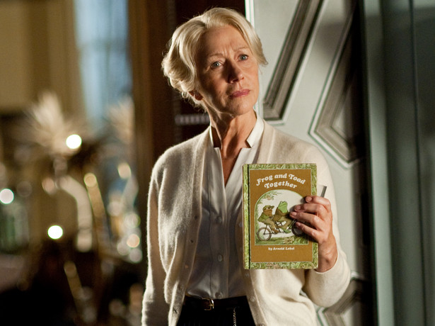 Helen Mirren zostanie żoną Alfreda Hitchcocka