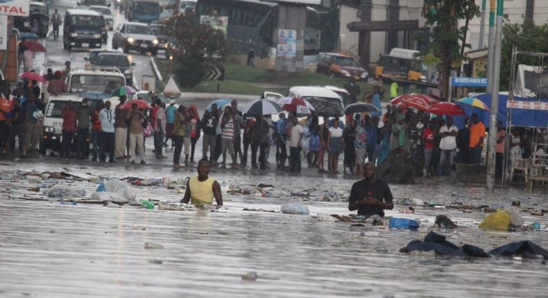 Accra floods