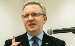 Prezydencki minister o tupolewizmie: Chciałbym wiedzieć, że ktoś za to poniesie odpowiedzialność