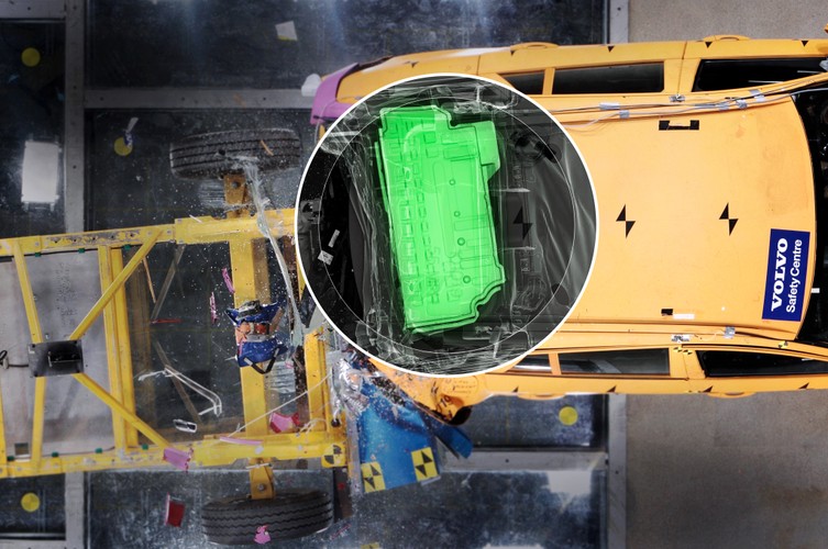 Volvo V60 plug-in hybrid