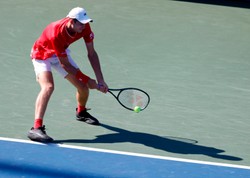US Open. Porażka Hurkacza w 1. rundzie singla