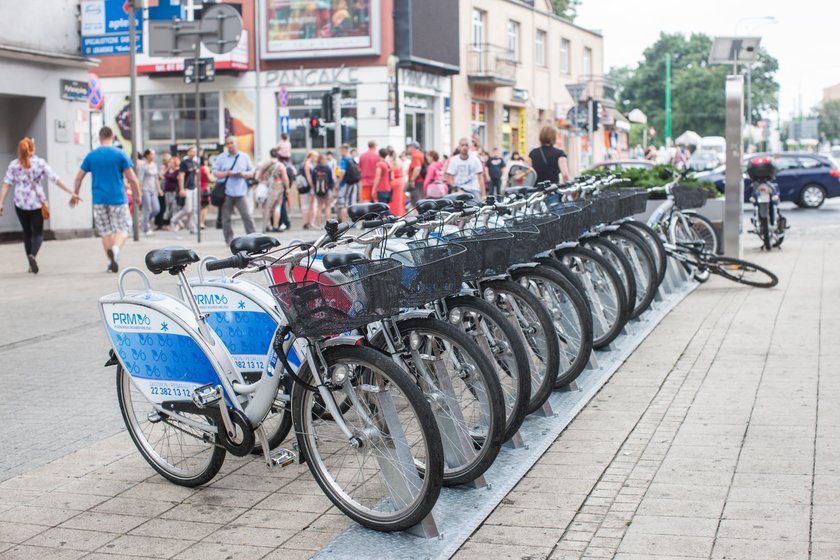 Budowa wydzielonej ścieżki rowerowej nad Maltą (Projekt 6. PBO)