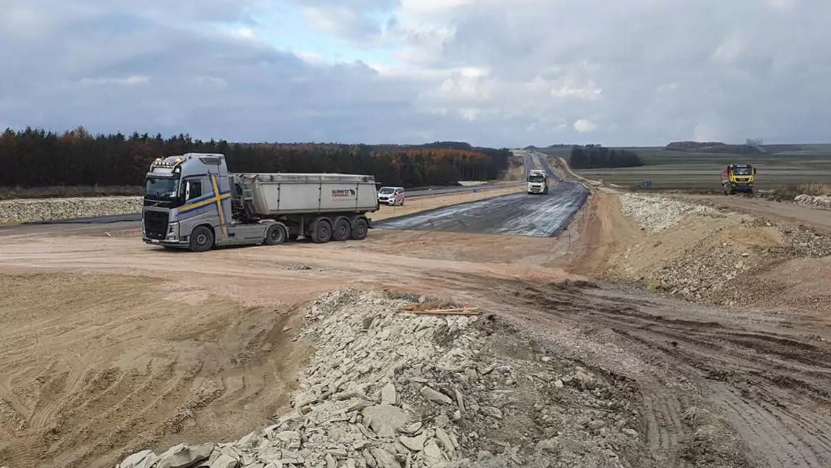 W 2022 r. Generalna Dyrekcja Dróg Krajowych i Autostrad (GDDKiA) chce złożyć wnioski o wydanie decyzji ZRID dla 49 odcinków o łącznej długości ponad 540 km