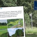 Polskie wojsko grodzi granicę z Białorusią