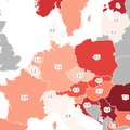 Inflacja wciąż wśród najwyższych w Unii. Wiele towarów mocno drożało