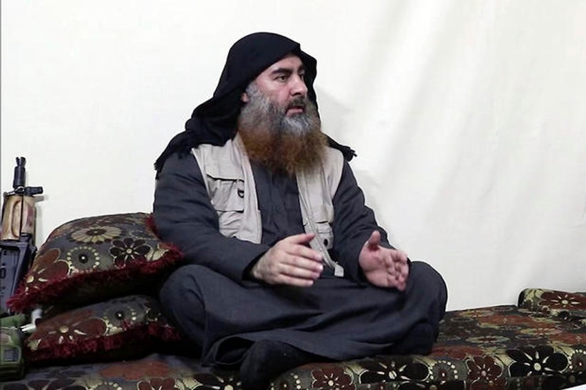 Abu Bakr al Bagdadi